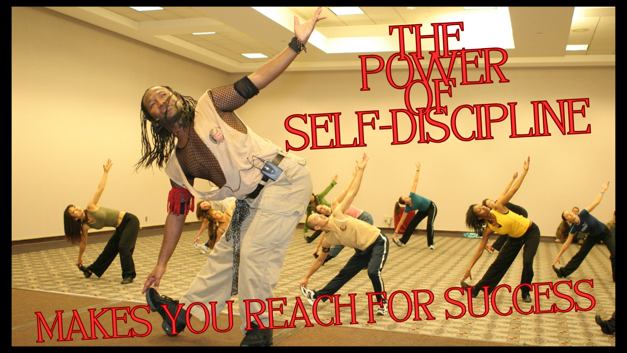 The Power of Self-Discipline